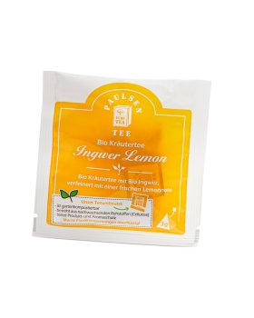 Preview: Bio Ingwer Lemon, Kräutertee